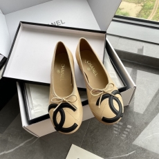 Chanel Flat Shoes